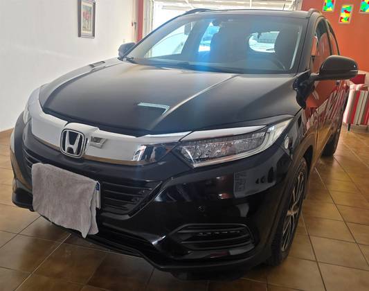 HONDA HR-V 1.8 16V FLEX EXL 4P AUTOMÁTICO